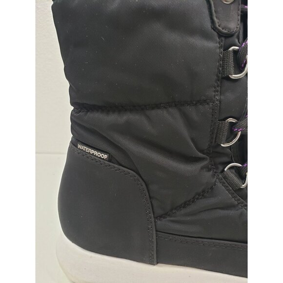 Cougar Shoes Women's Wagu Snow Boots in Black - Size 7M - Picture 5 of 10